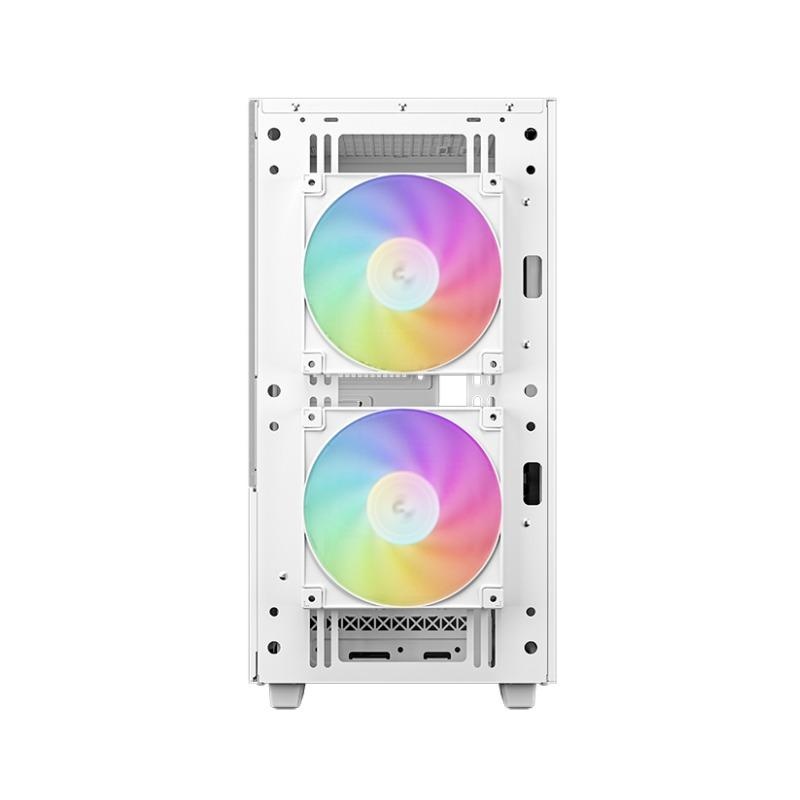 Carcasa Deepcool CH360 ARGB WHITE - 3 | YEO