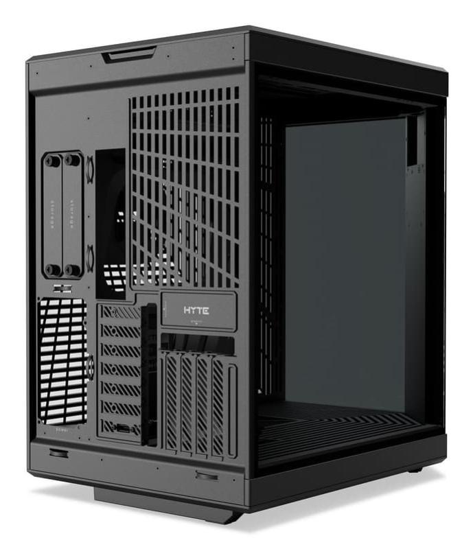 CARCASA HYTE Y70 Mid-Tower PITCH BLACK - 4 | YEO