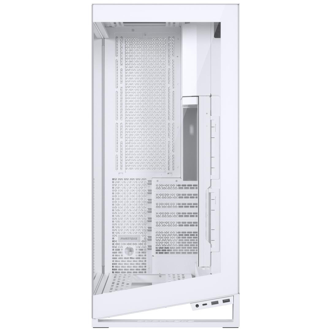 Carcasa PHK NV Series NV9 E-ATX ARGB WH - 2 | YEO