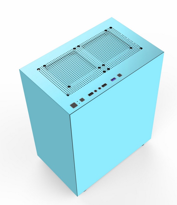 Carcasa PRO GAMING MYRMIDON - 3 | YEO