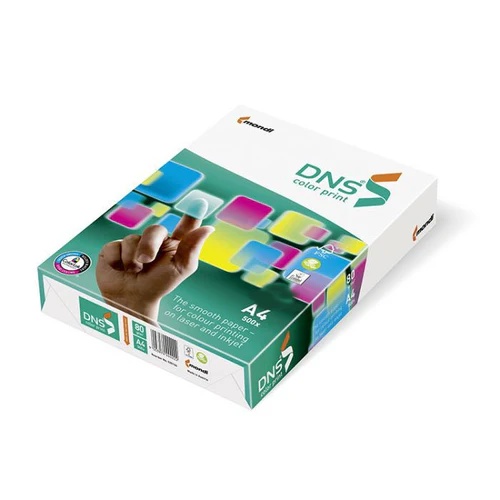 Carton copiator DNS Color Print, A4, 120g/mp, 250 coli/ top