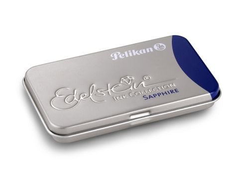 Caseta metalica Edelstein cu 6 patroane