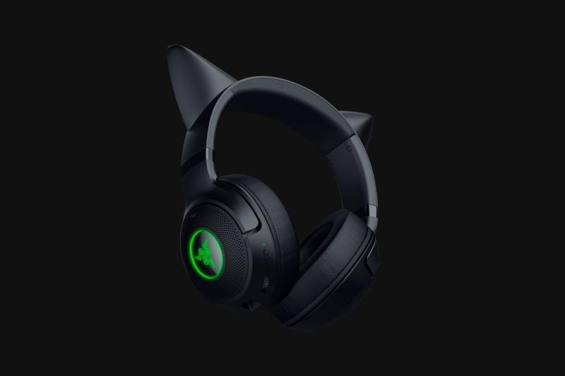 Casti Razer Kraken Kitty V2 BT, negru - 3 | YEO