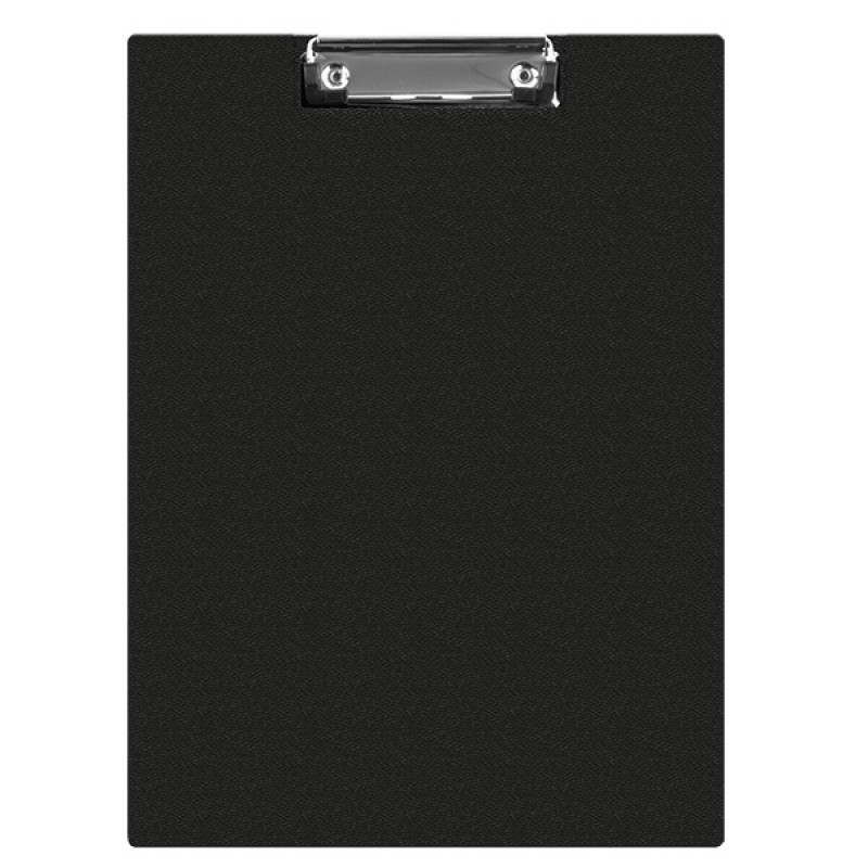Clipboard dublu Q-Connect A4 negru