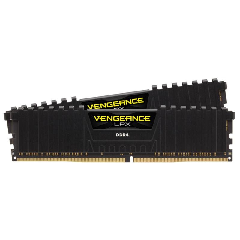 Corsair DDR4 16GB 3600MHz C18 KIT BLACK - 1 | YEO