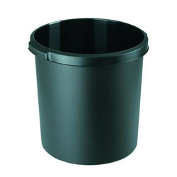 Cos de birou pentru hartii, 30 litri, HAN Grip