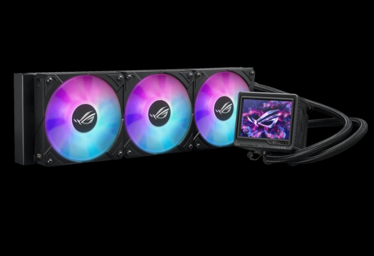 CPU COOLER AS ROG RYUJIN III 360 ARGB EX - 2 | YEO