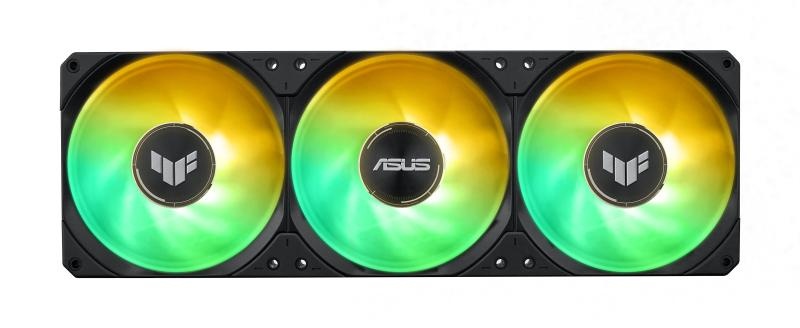 CPU Cooler AS TUF GAM LC III 360 ARGB LC - 1 | YEO