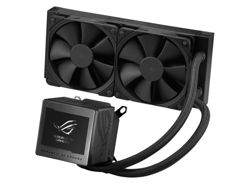 CPU COOLER ASUS ROG RYUJIN III 240 - 4 | YEO
