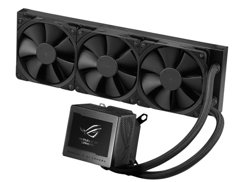 CPU COOLER ASUS ROG RYUJIN III 360 - 4 | YEO