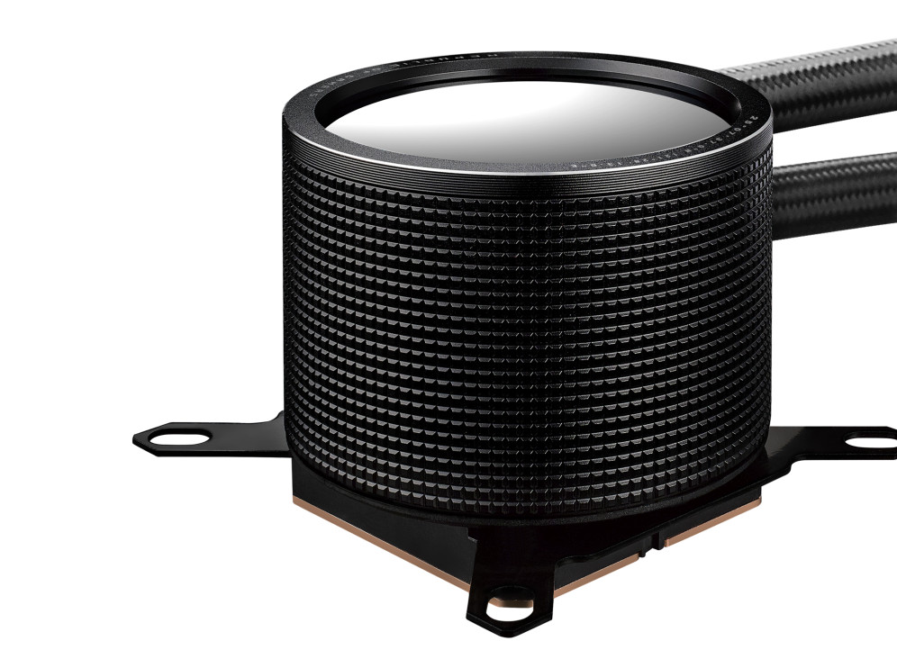 CPU COOLER ASUS ROG RYUO III 360 ARGB - 3 | YEO