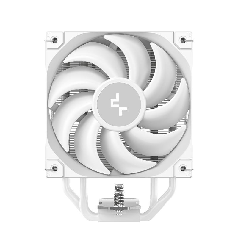 CPU COOLER DEEPCOOL AK400 DIGITAL PRO WH - 3 | YEO
