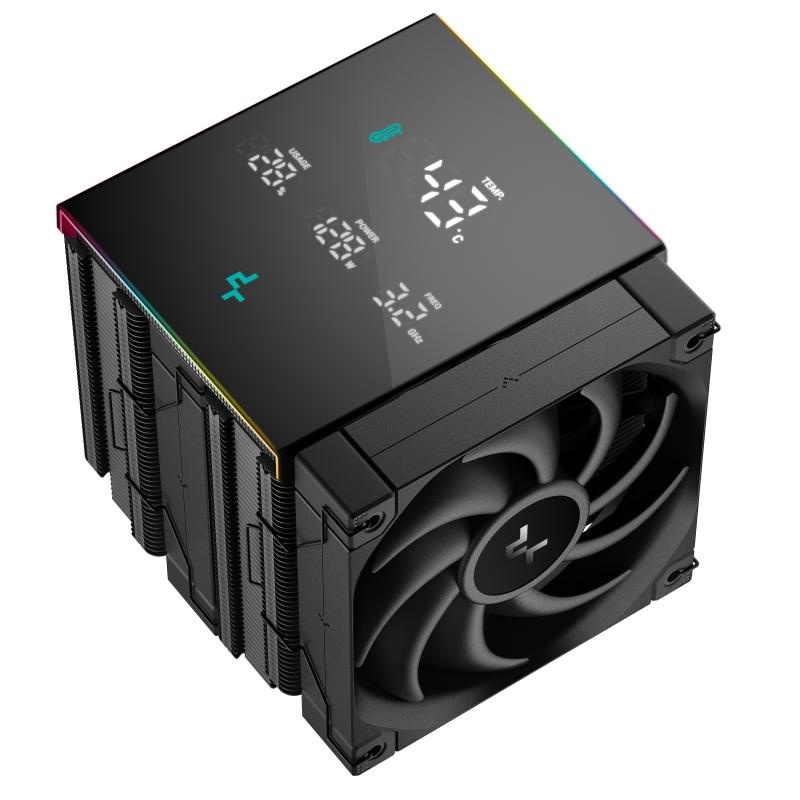 CPU COOLER DEEPCOOL AK620 DIGITAL PRO NE - 4 | YEO