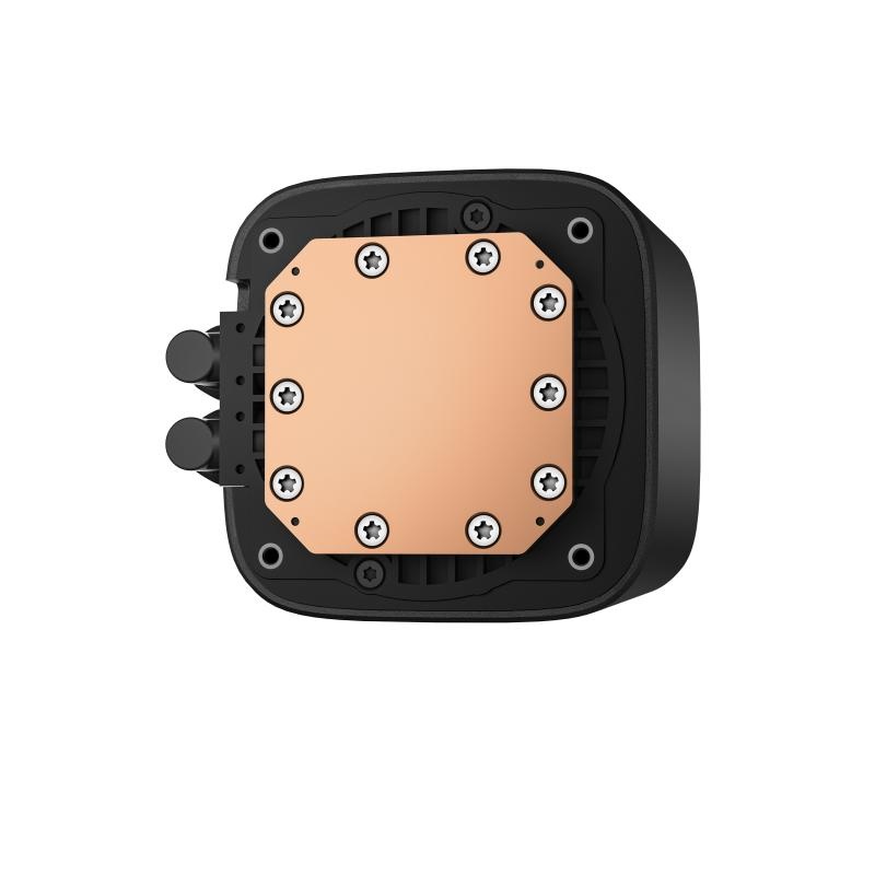 CPU COOLER DEEPCOOL LE360 V2 ARGB BLACK - 2 | YEO