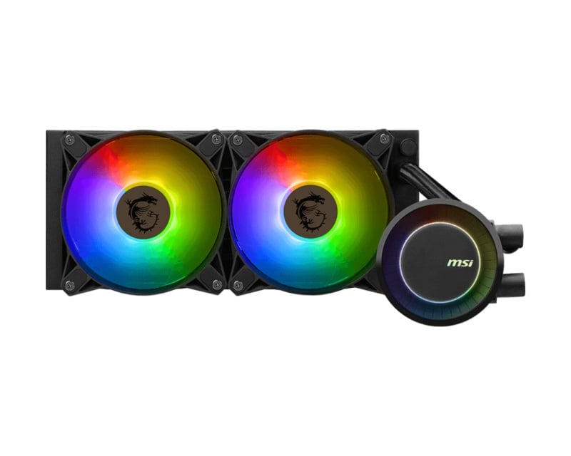 CPU COOLER MSI MAG CORELIQUID E240 - 3 | YEO