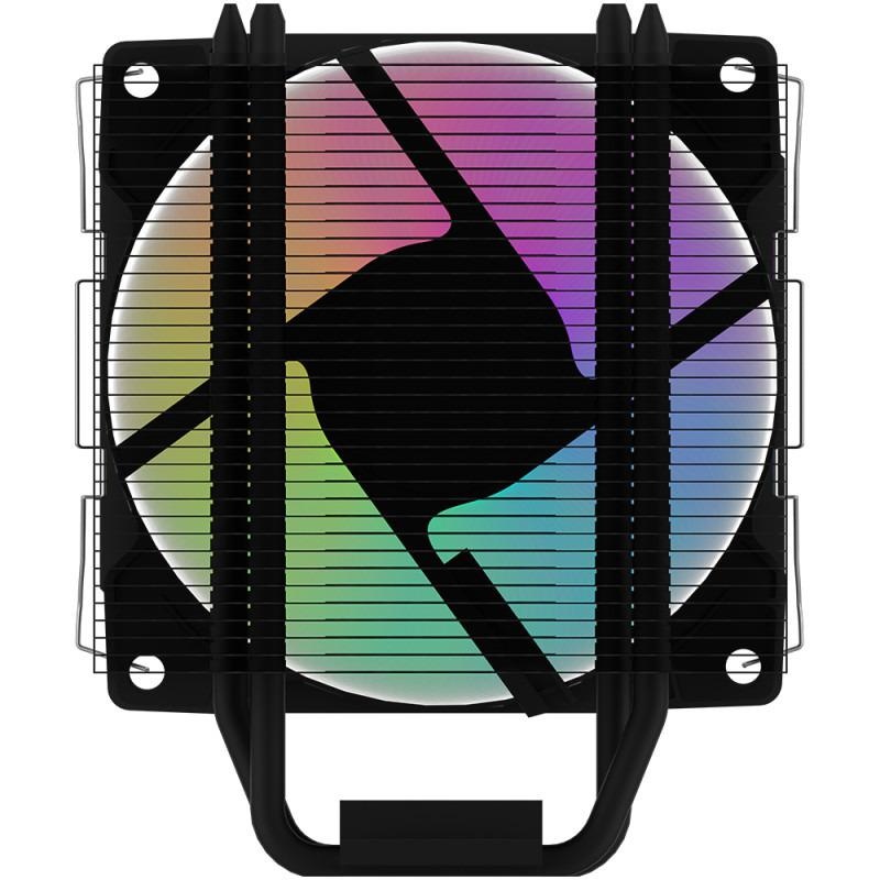 CPU Cooler URANUS LS 2.0 Black ARGB - 1 | YEO