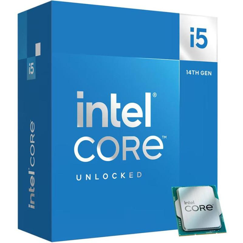 CPU Intel Core i5-14600K 3.5GHz LGA 1700 - 1 | YEO