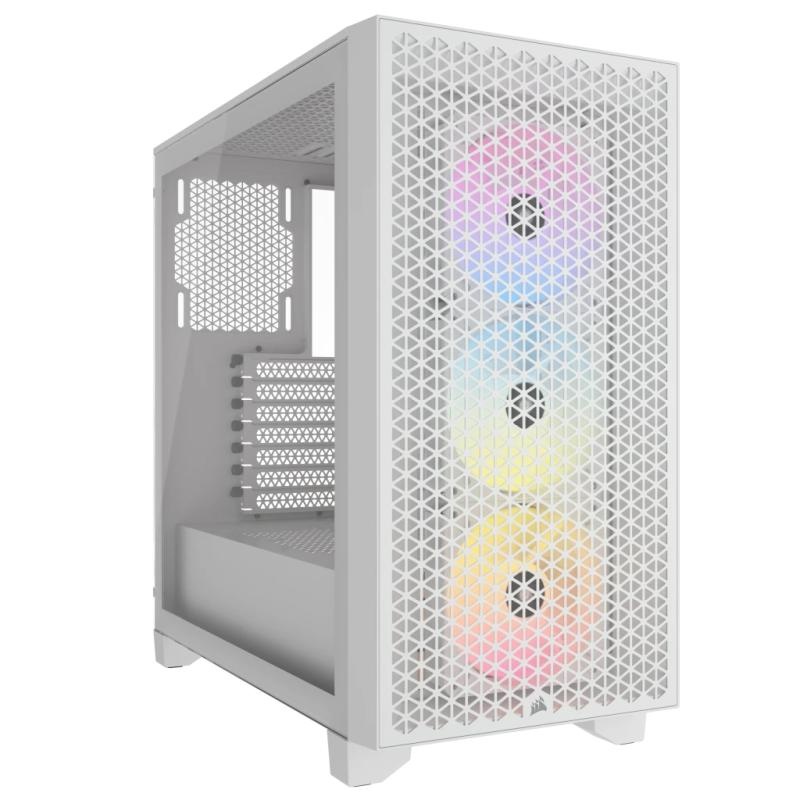 CR 3000D RGB ATX WH - 2 | YEO