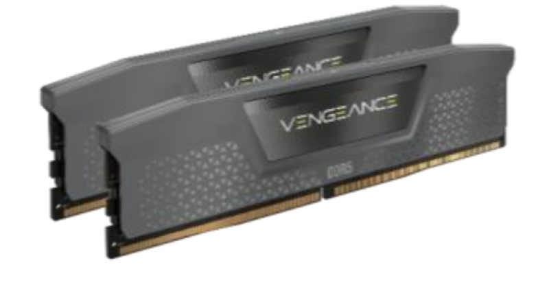 CR VENGEANCE 32GB (2x16GB) DDR5 6000 KIT