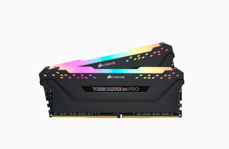 CR VENGEANCE RGB 32GB (2x16GB) 3200 MHZ - 3 | YEO