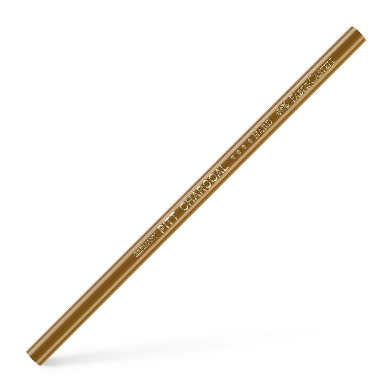 Creion cărbune presat Faber-Castell Pitt Monochrome
