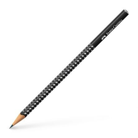 Creion grafit b Faber-castell sparkle 2024 - 2 | YEO