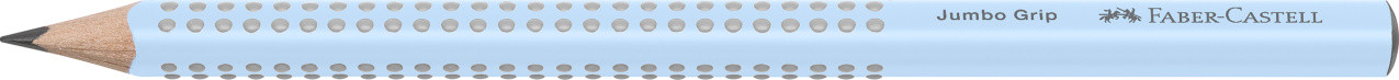 Creion grafit Faber-castell b jumbo grip - 1 | YEO