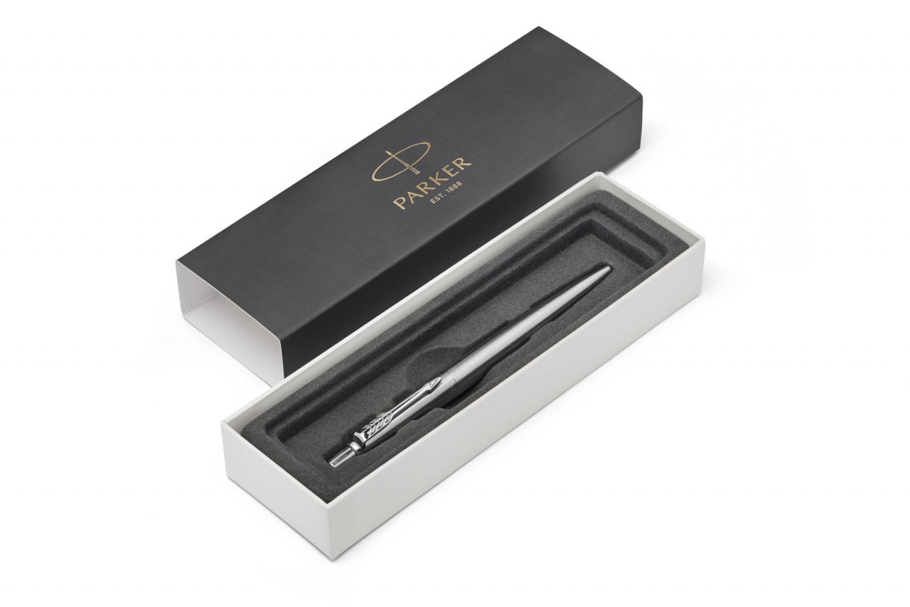 Creion mecanic Jotter Royal Parker Stainless Steel CT - 1 | YEO