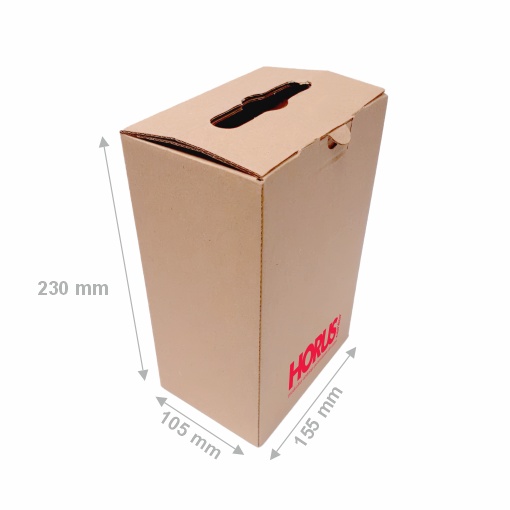 Cutie băuturi, 230x155x105 mm - 1 | YEO