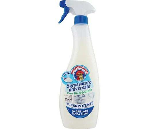 Degresant universal spray Chante Clair, Bicarbonat 625ml