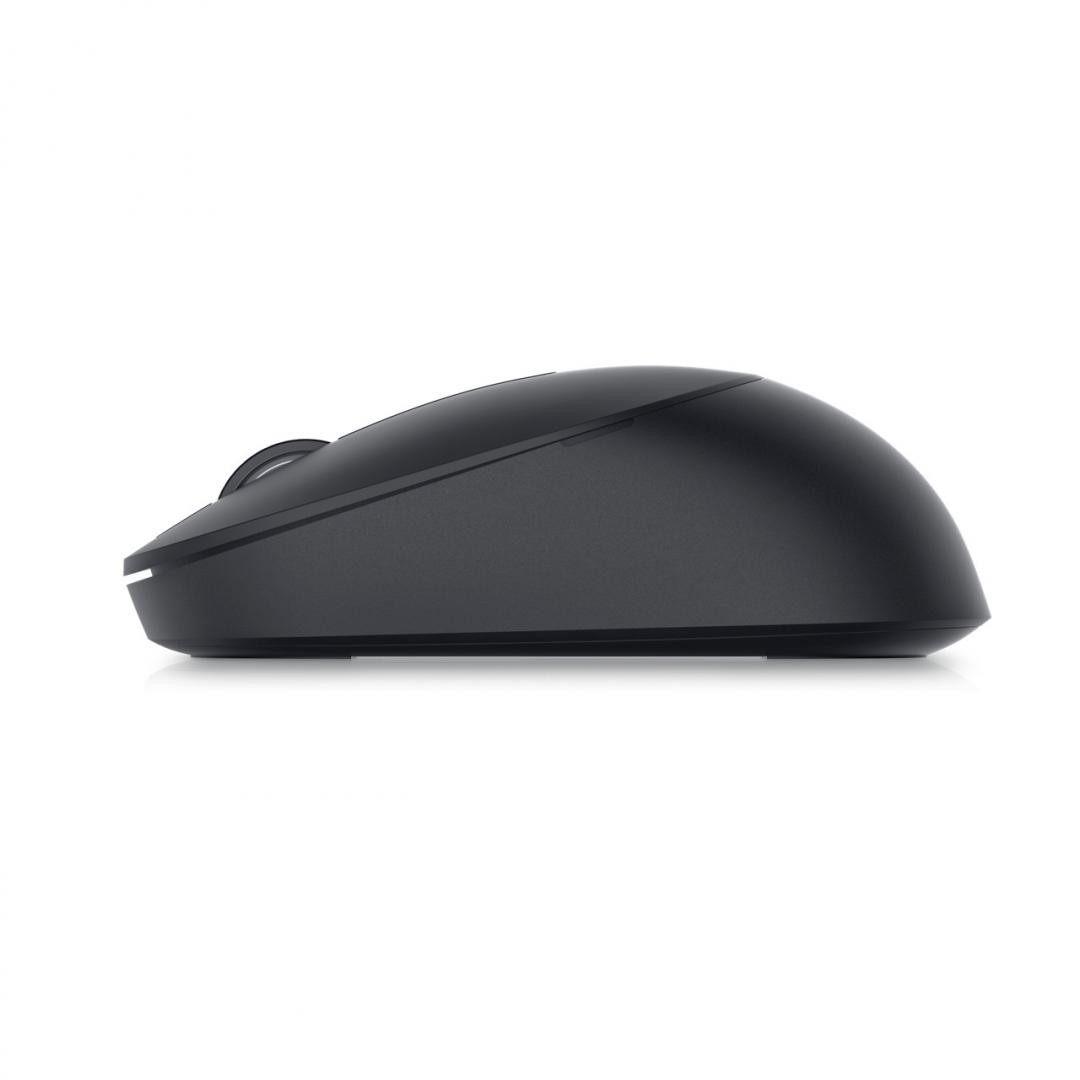 Dell Full-Size Wireless Mouse – MS300, COLOR: Black, CONNECTIVITY: Wireless - 2.4GHz, SENSOR: Optical - 3 | YEO