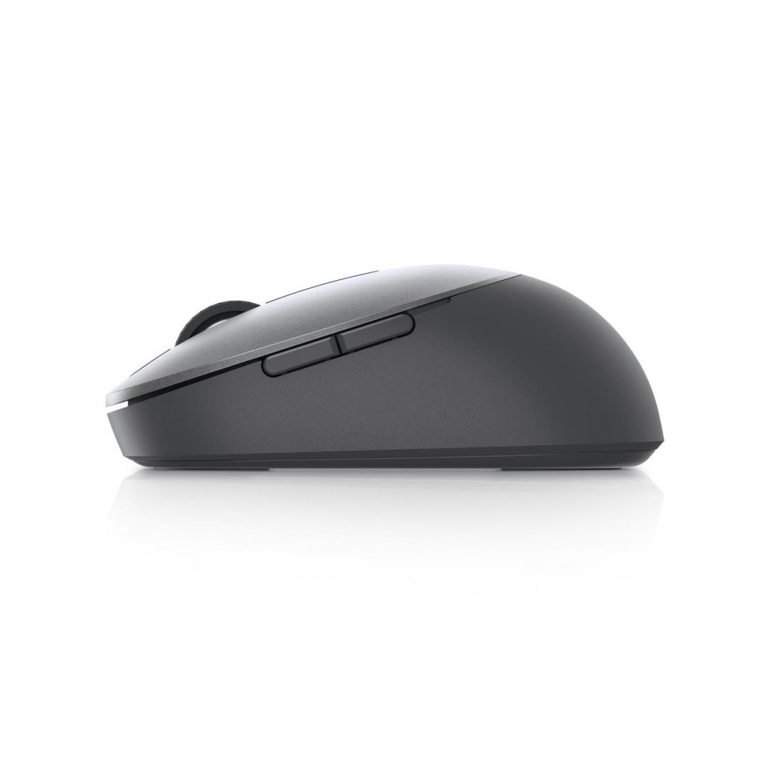 Dell Mouse MS5120W, Wireless, 7 buttons, Wireless - 2.4 GHz, Bluetooth 5.0, Movement Resolution 1600 - 2 | YEO