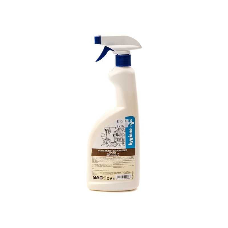 Detergent spray pentru curățat mobilă Hygiene Plus, 0,75l