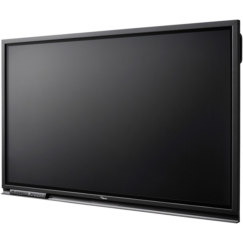 Display Interactiv Optoma 3862RK, 86inch, 3840x2160pixeli, Black - 2 | YEO