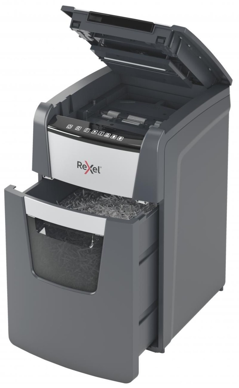 Distrugator Automat Optimum 150m P5 Micro Cut 150 Coli Rexel - 3 | YEO