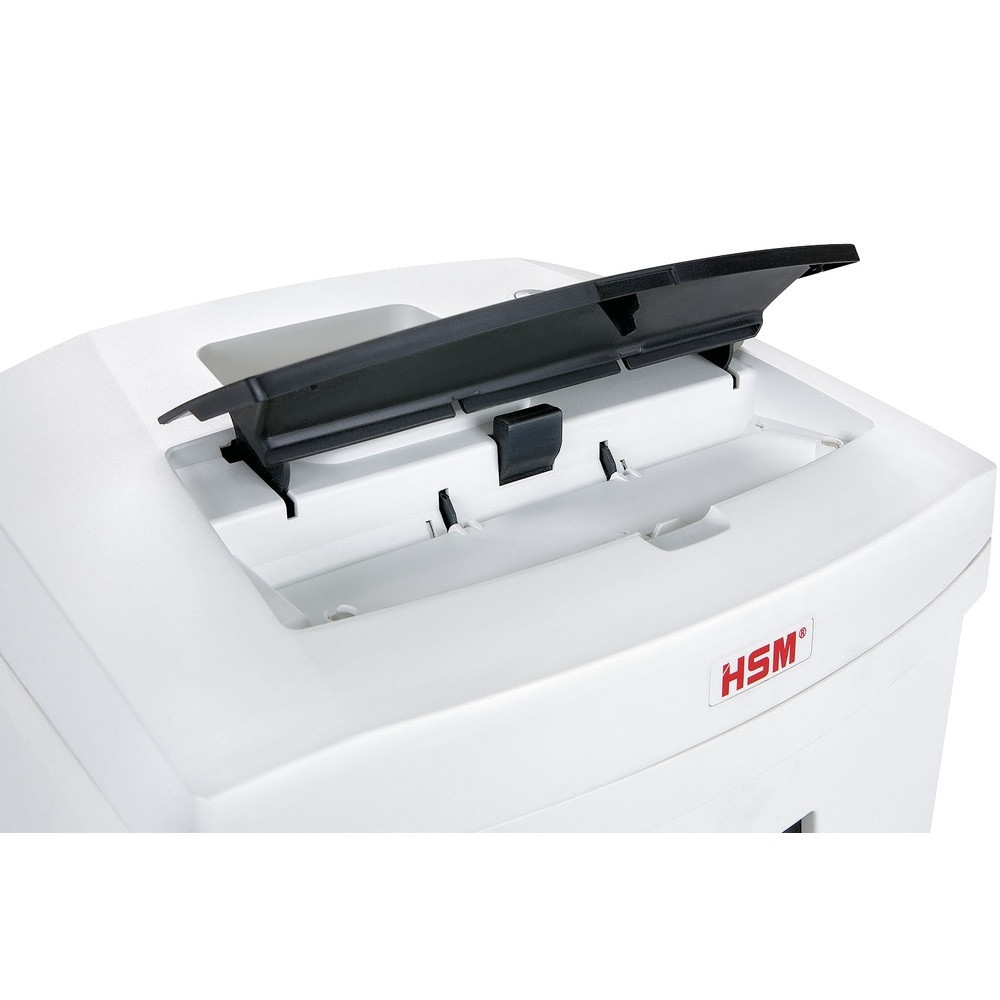 Distrugator documente HSM Securio C16 - 5-6 coli - cross cut (4 x 25 mm) - nivel securitate 3 - 2 | YEO