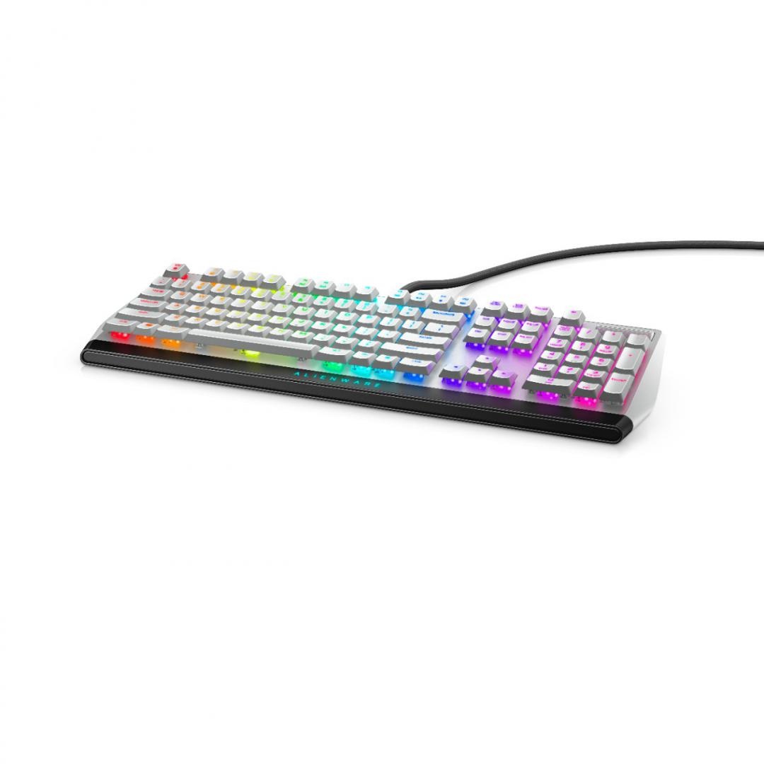 DL AW RGB MEC GAMING KEYBOARD AW510K LL - 4 | YEO