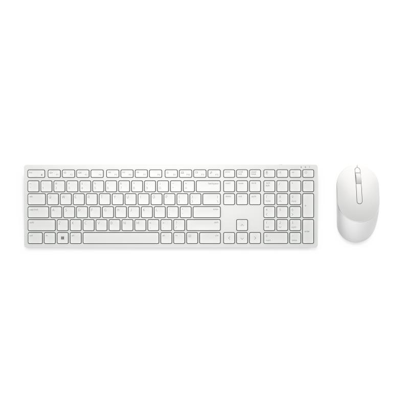 DL TASTATURA + MOUSE KM5221W WHITE - 2 | YEO