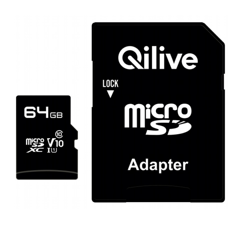 EMTEC MICROSDHC 64GB CL10 - 2 | YEO