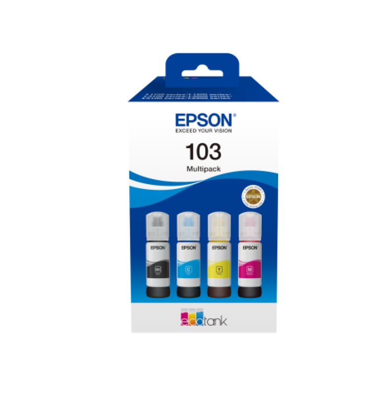 EPSON 103 MULTIPACK INKJET CARTRIDGES - 1 | YEO
