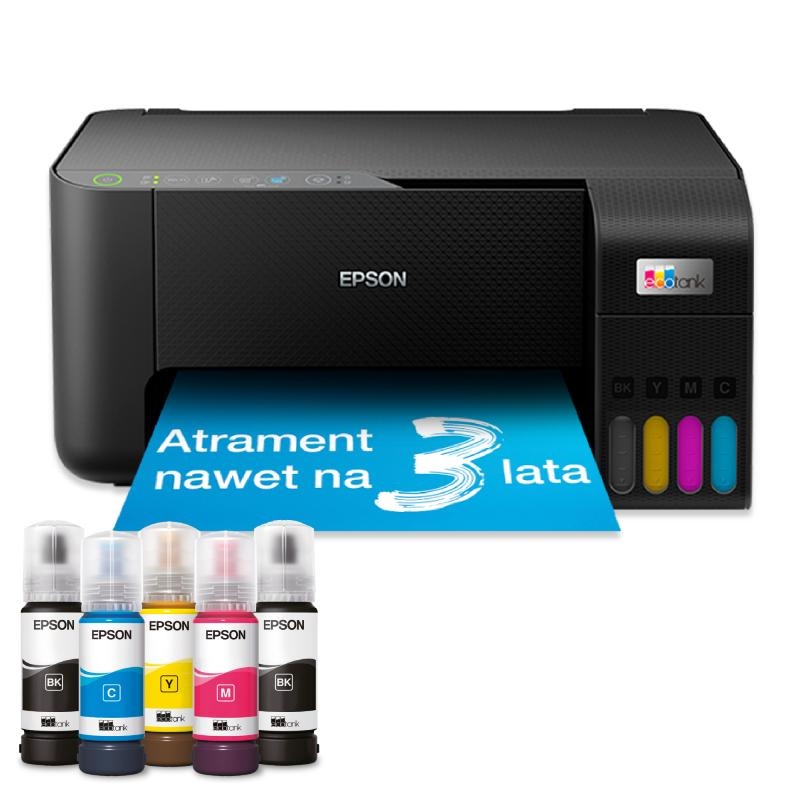 EPSON L3270 CISS COLOR INKJET MFP - 4 | YEO