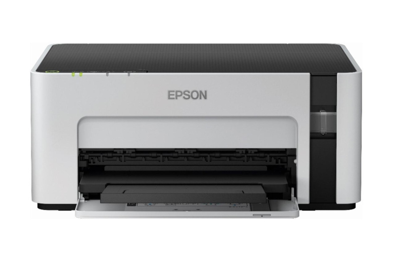 EPSON M1100 CISS MONO INKJET PRINTER - 1 | YEO