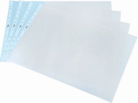 Fila protecție A3 NOKI transparenta 100 microni 25 buc/set - 1 | YEO