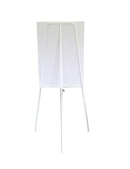Flipchart magnetic, 100x70 cm, Memo Be Basic - 2 | YEO