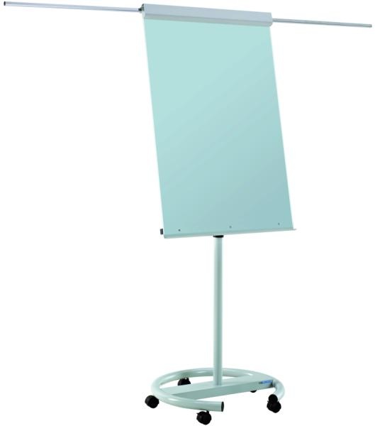 Flipchart magnetic, 106x72 cm, Smit Vario - 1 | YEO