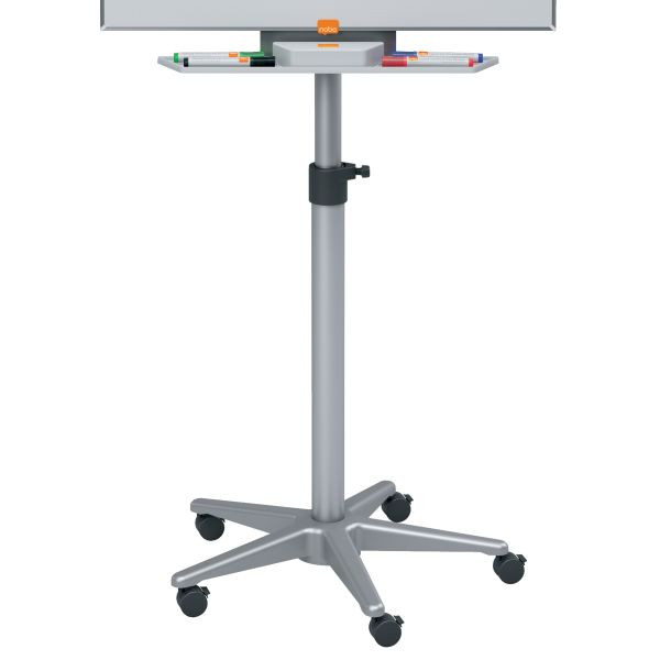Flipchart magnetic mobil, 100x69 cm NOBO - 2 | YEO