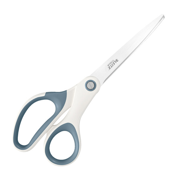 Foarfece pentru birou, 205 mm, Leitz Wow Titanium - 1 | YEO