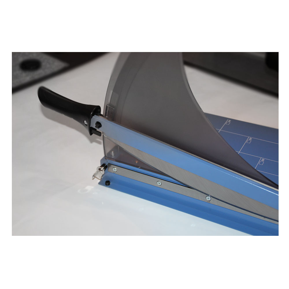 Ghilotina manuala profesionala KW-Trio 13040 - 4 | YEO