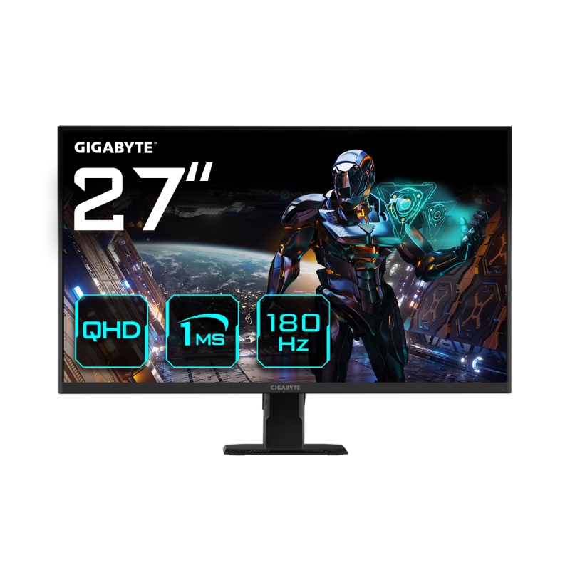 GIGABYTE GS27QA Gaming Monitor 27
