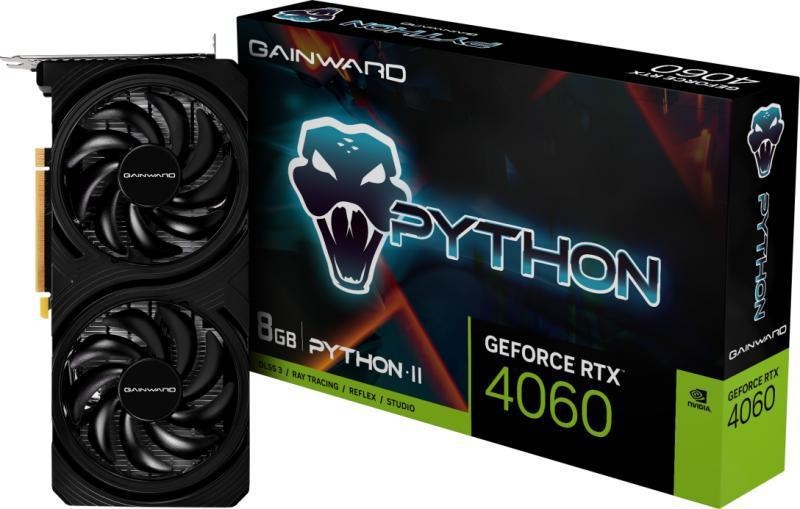 Gwd GeForce RTX™ 4060 PYTHON II